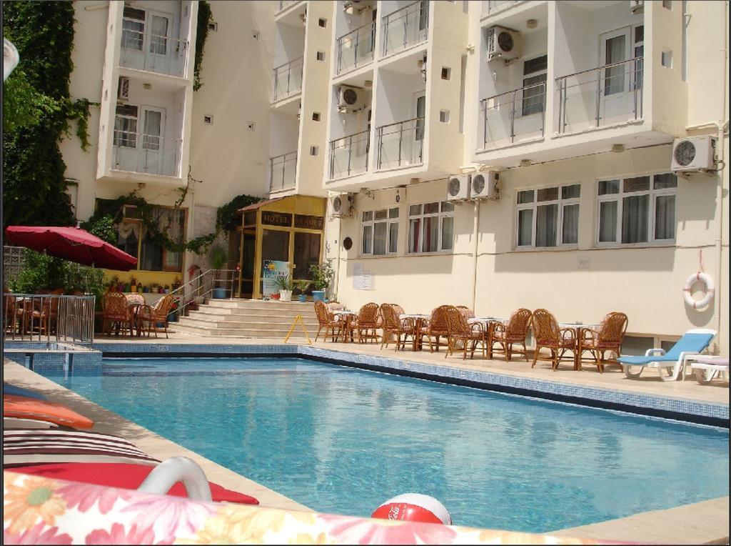 Hotel Saadet Didim Exterior photo