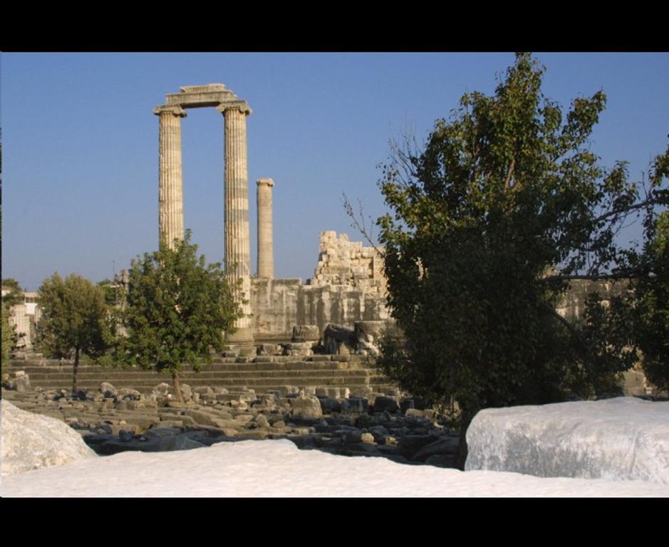 Hotel Saadet Didim Exterior photo