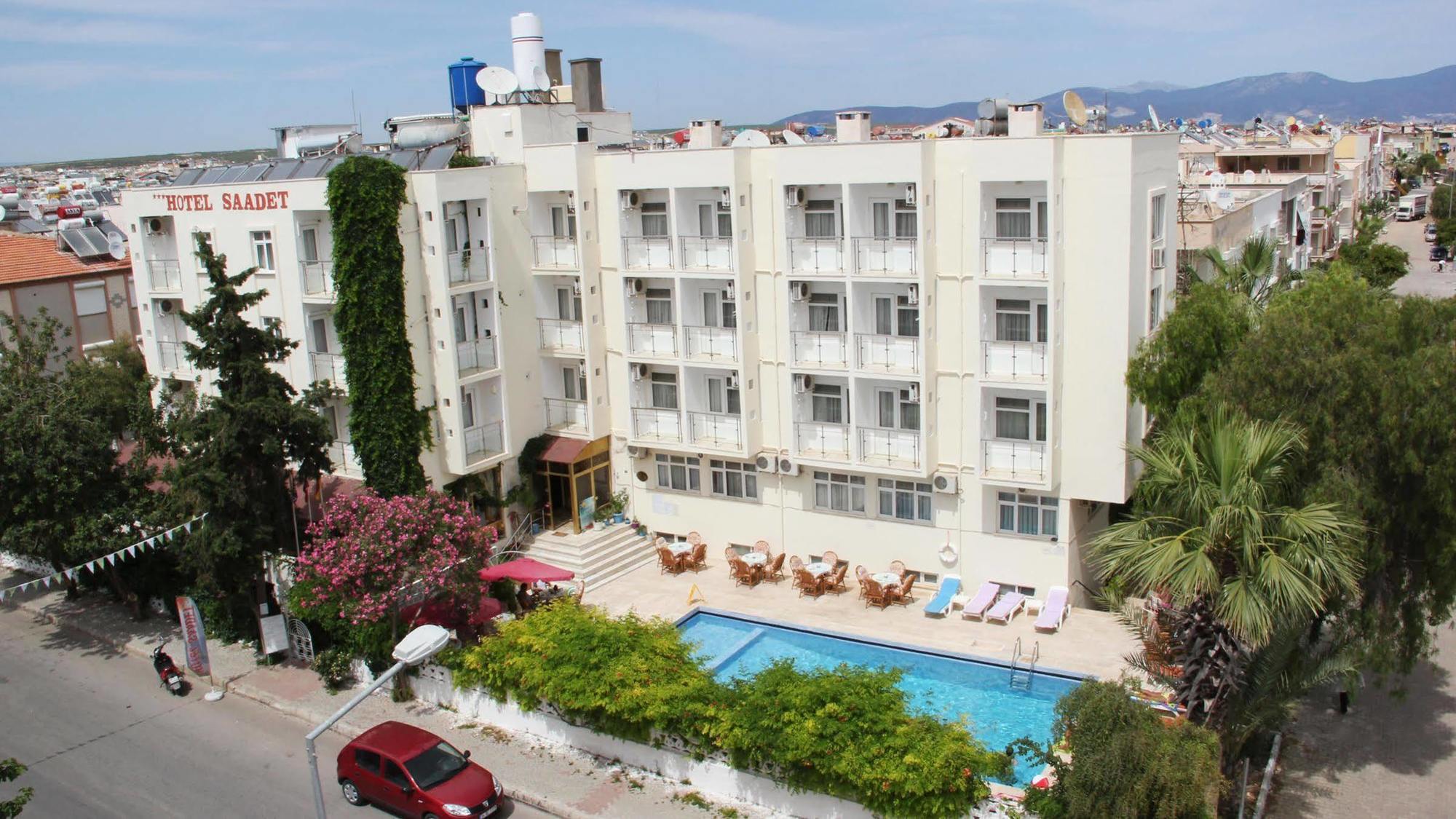 Hotel Saadet Didim Exterior photo