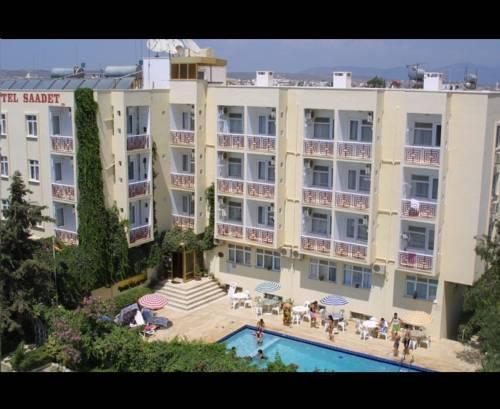 Hotel Saadet Didim Exterior photo